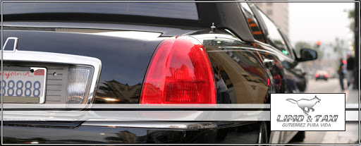 Gutierrez Pura Vida LLC Transportation Limo - Thumbnail