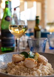 Photo n°1 de IL RISTORANTE - Le restaurant Italien de Bruay la Buissière à Bruay-la-Buissière (Cave à vins)