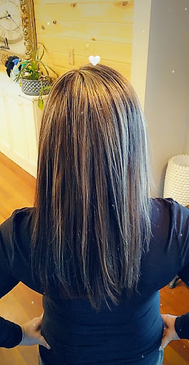 Split End - Visual