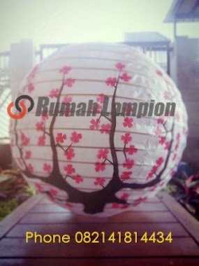 Rumah Lampion - Jual Lampion di Jakarta, Author: Inien Zhakaria