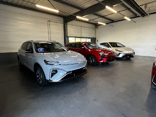 Photo n°5 de MG Motor Lannion - Cobredia à Lannion (Concessionnaire MG)