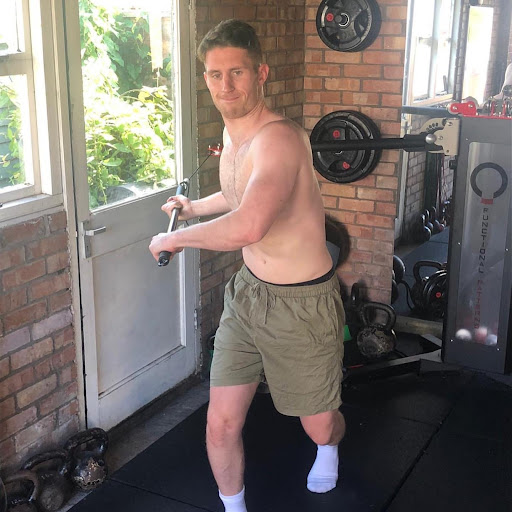 Harry Davies Personal Trainer Manchester - Thumbnail