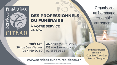 Services Funéraires Citeau - Thumbnail