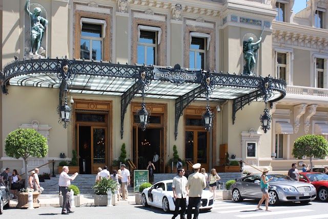 Jimmy'z Place du Casino