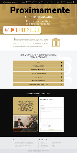 Abogados de banca - Thumbnail
