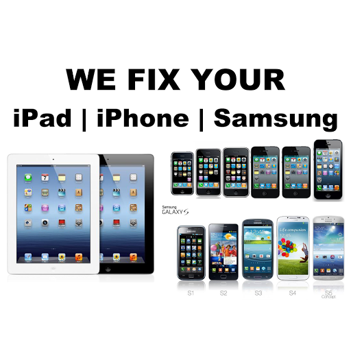 Mobile Phone Repair Centre Gallery - United Kingdom