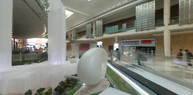 Sheikh Rashid Hall - Other