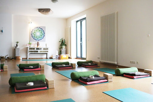 YOGA-Zentrum Gera - Visual