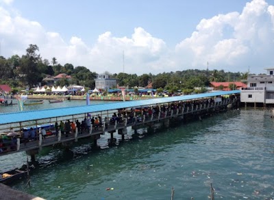 Photos of Polsek Belakang Padang