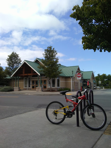 Sequim Transit Center - Visual