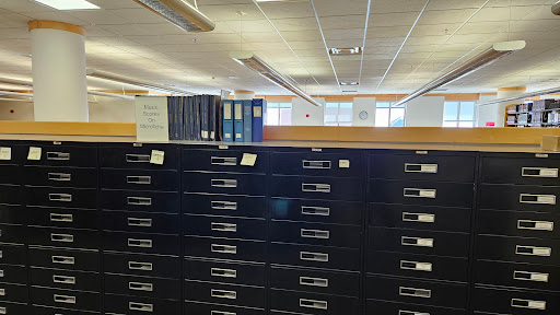 Kathryn A. Martin Library - Thumbnail