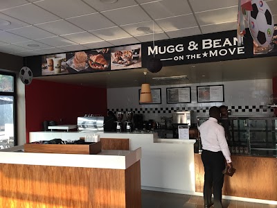 Photos of Mugg and Bean