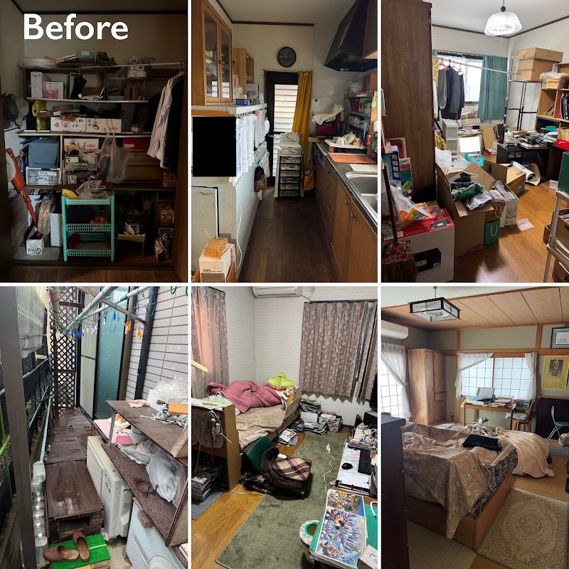 西淀ベース【遺品整理・不用品回収】/ (株) yoin