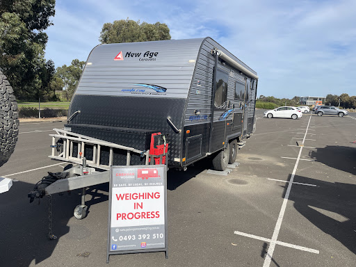 GEELONG CARAVAN WEIGHING - Thumbnail