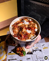 Photo n°4 de Chamas Tacos® Romans-sur-Isère à Romans-sur-Isère (Restaurant)