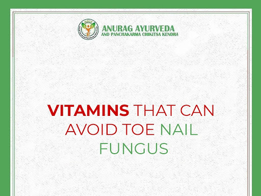 Are your nails damaged by some fungal infections?