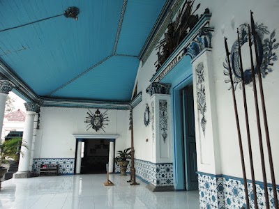 Photos of Museum Keraton