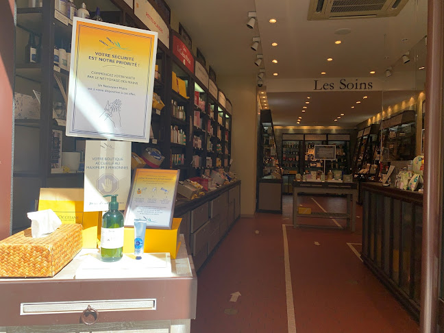 L'Occitane - Magasin de cosmétiques