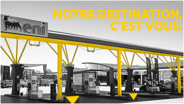 Station Service Eni
