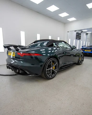 Recent work by Spotless Detailing in Manchester (photo 1)