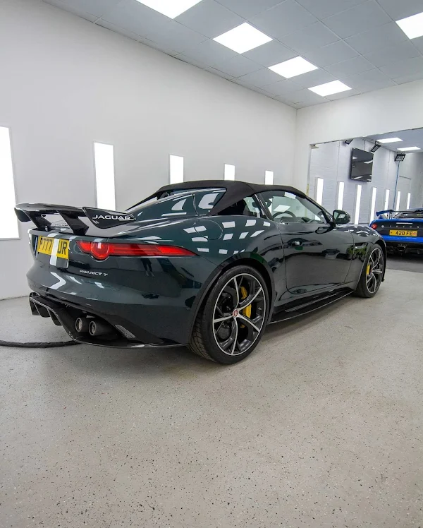 Spotless Detailing — PPF installer in Manchester