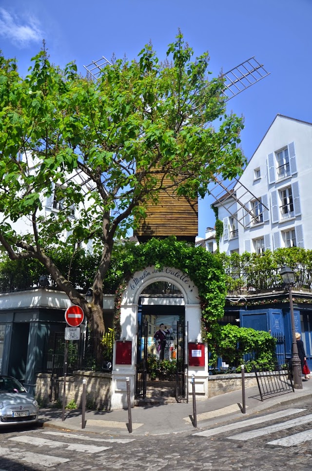 Montmartre Village