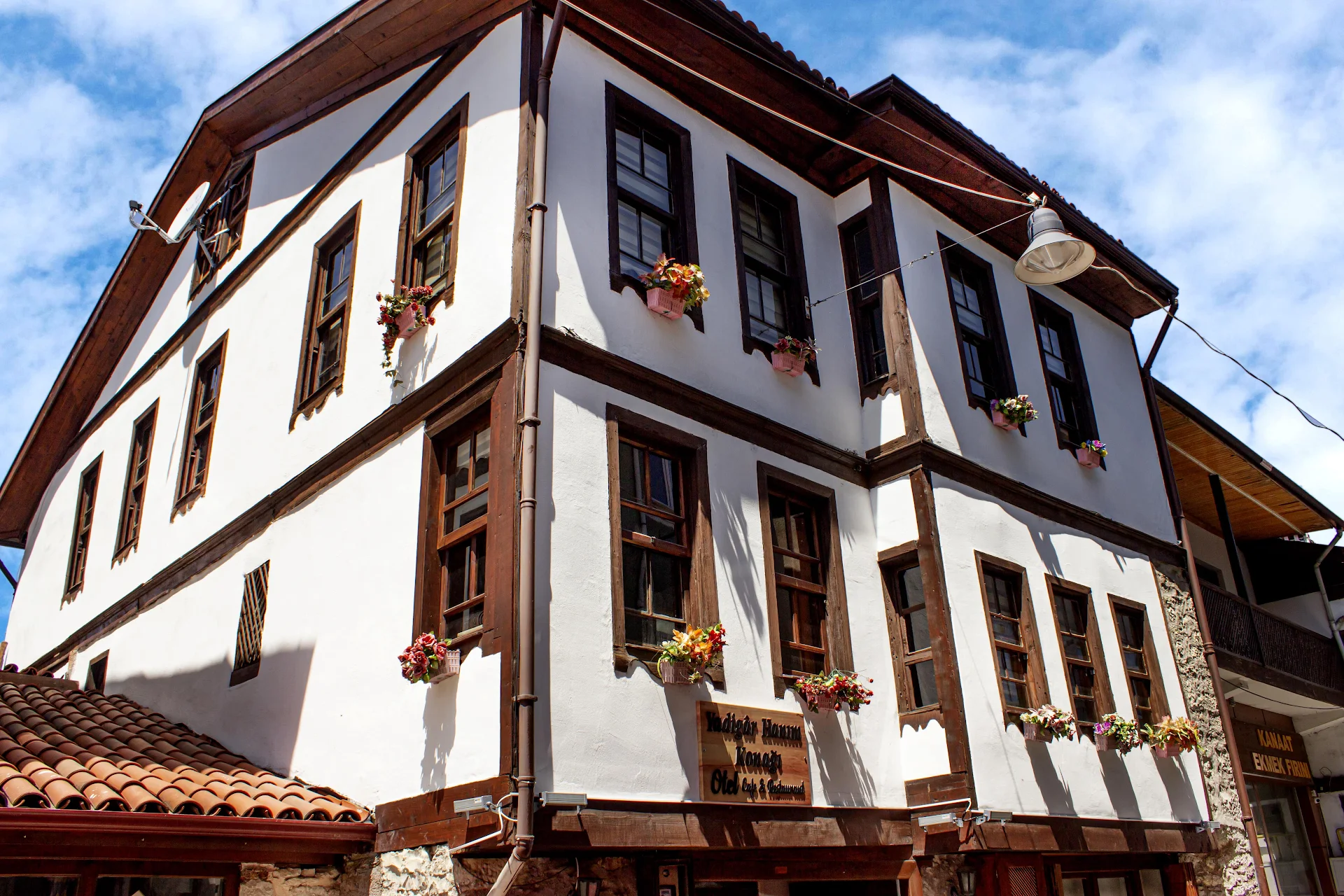 Safranbolu Yadigar Hanım Konağı
