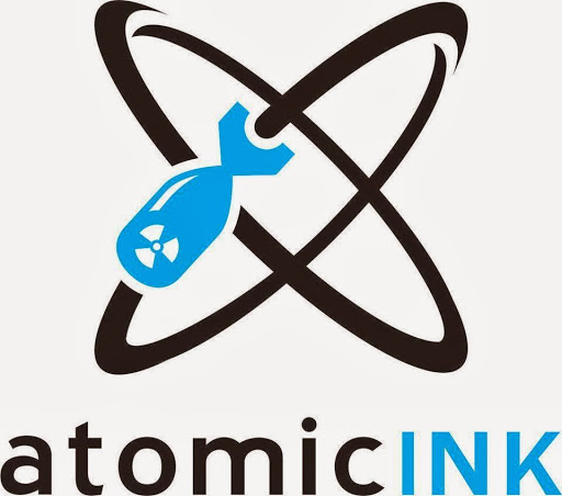 Atomic Ink