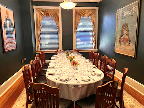 Lightfoot Restaurant by null