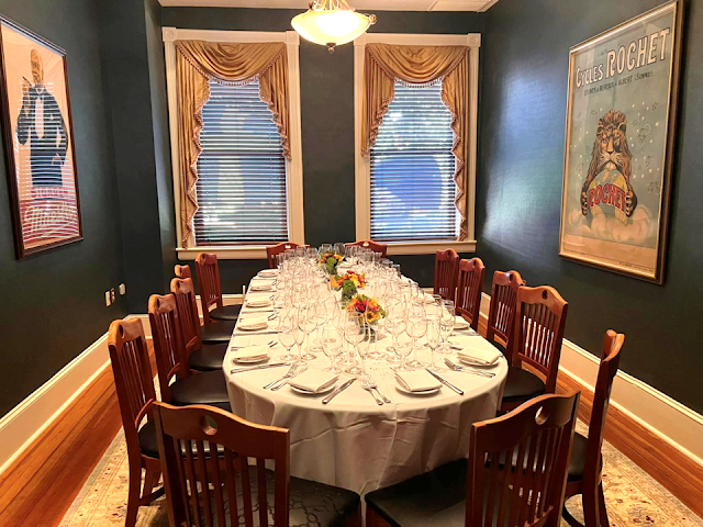 Lightfoot Restaurant by null