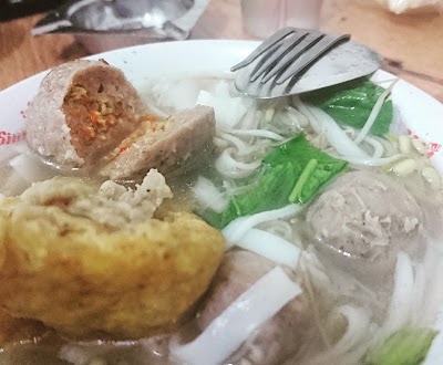Photos of Bakso mercon lintas melawi