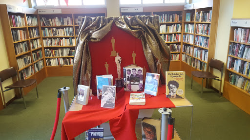 Pinner Library - Visual