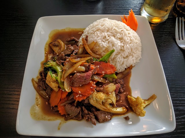 Boulhanne Restaurant Thaïlandais