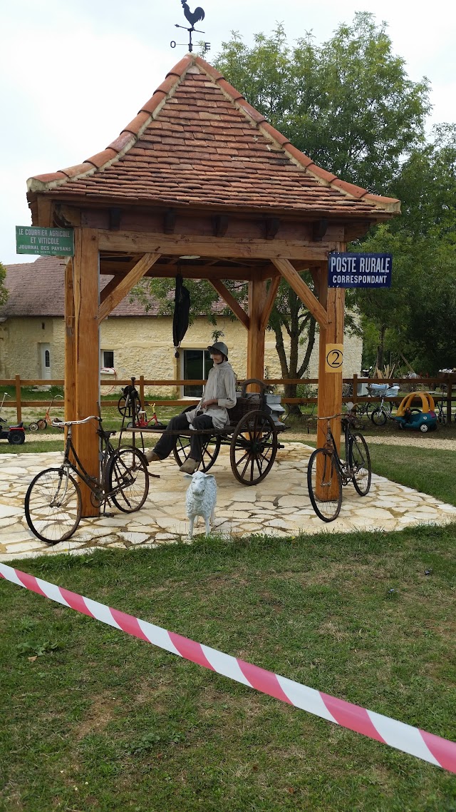 Musée du Machinisme Agricole et Automobile de Salviac