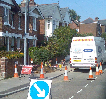 DrainFix Services Ltd - Thumbnail