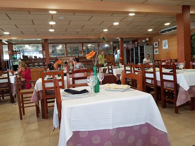 Restaurant La Casa de Fusta - l'Estany