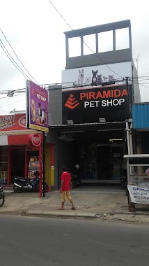 Piramida Buaran Pet Shop, Author: mc Arthur