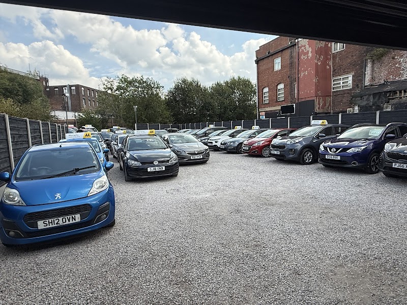 The Motor World Mcr Ltd photo 3