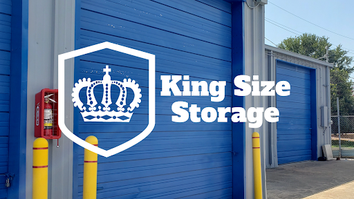 King Size Storage - Visual