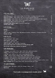 Photo n°47 de LE PAPILLON à Ollioules (Brasserie)
