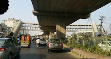 Shama Metro Bus Station lahore