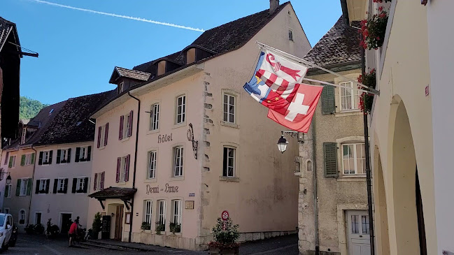 Hôtel de la Demi-Lune Öffnungszeiten