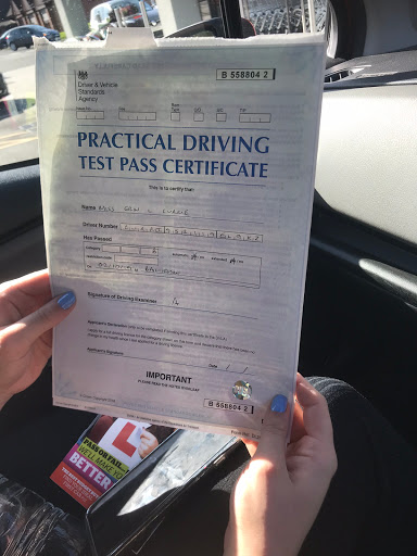 KCDC Driver Training - Visual