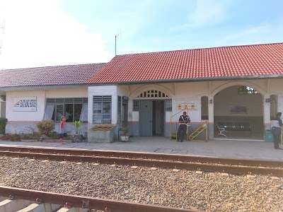 Photos of Stasiun Batang Kuis