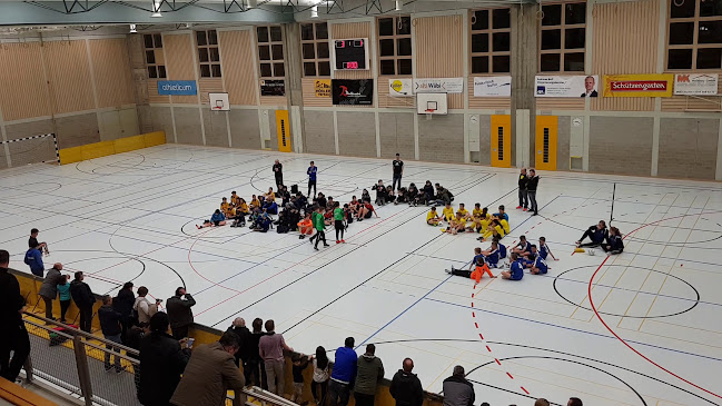 Sporthalle Landhaus