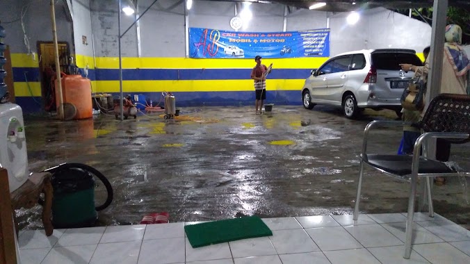 AB Car Wash, Author: Eko Mirlantino