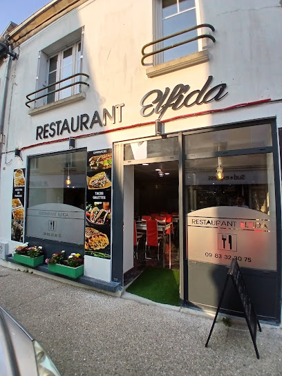 Elfida 2 Kebab Tacos Grill