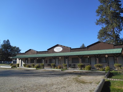Mountain Spirit Inn
