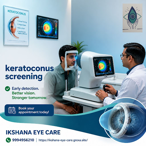 Keratoconus Screening Camp post image