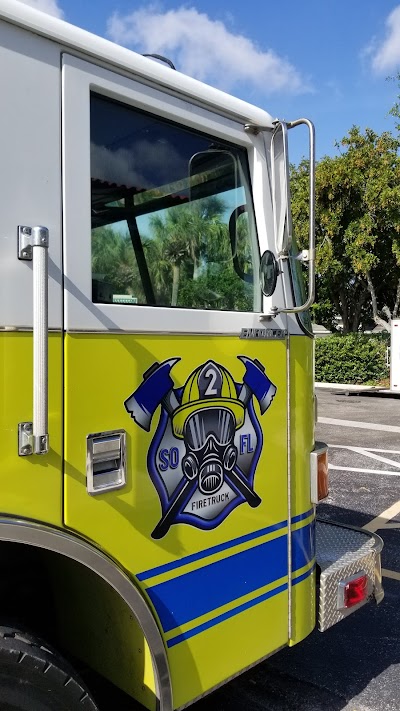 Margate-Coconut Creek Fire Rescue Station 98